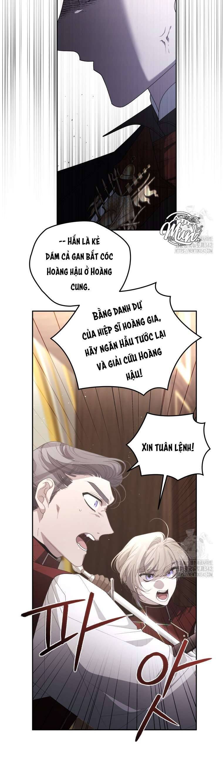 Ác Nữ Thuần Hoá Quái Thú Chương 77 Ảnh 30