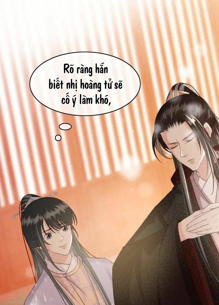 Đông Cung Giai Hạ Tù Chương 94 Ảnh 8