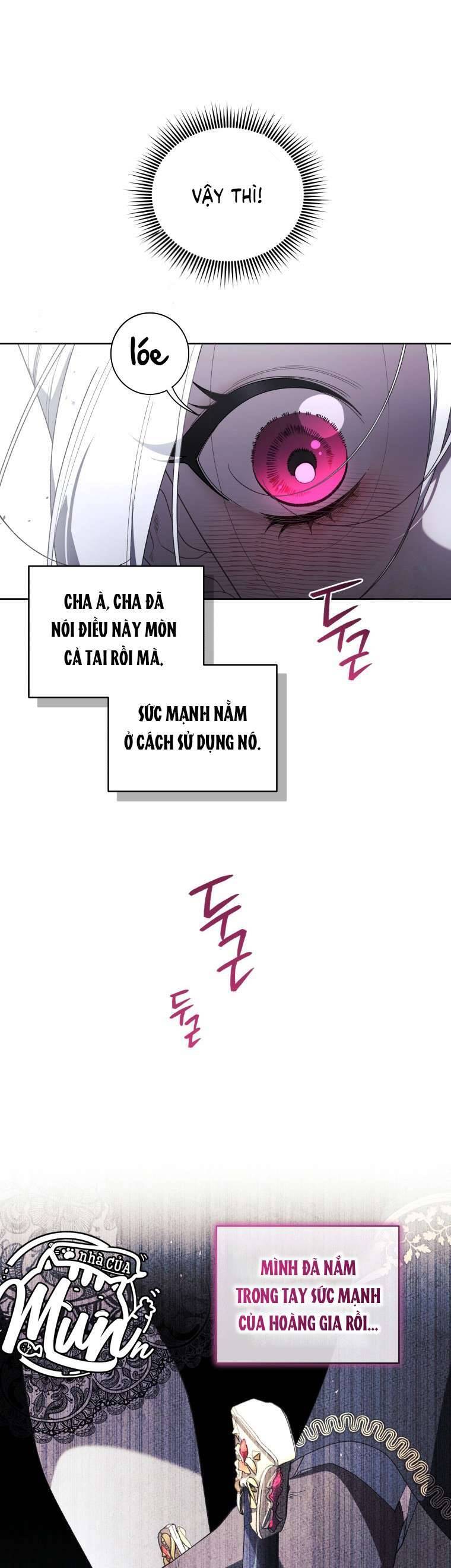 Ác Nữ Thuần Hoá Quái Thú Chương 75 Ảnh 7