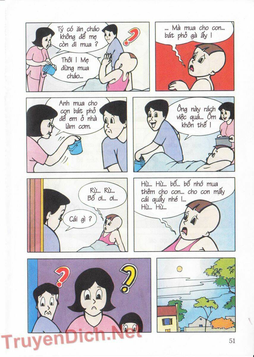 Tý Quậy Chương 3.1 Ảnh 40