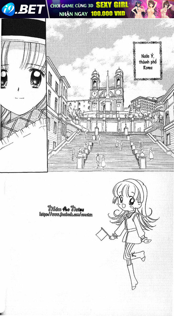 Ashita No Nadja Chương 8 Ảnh 5