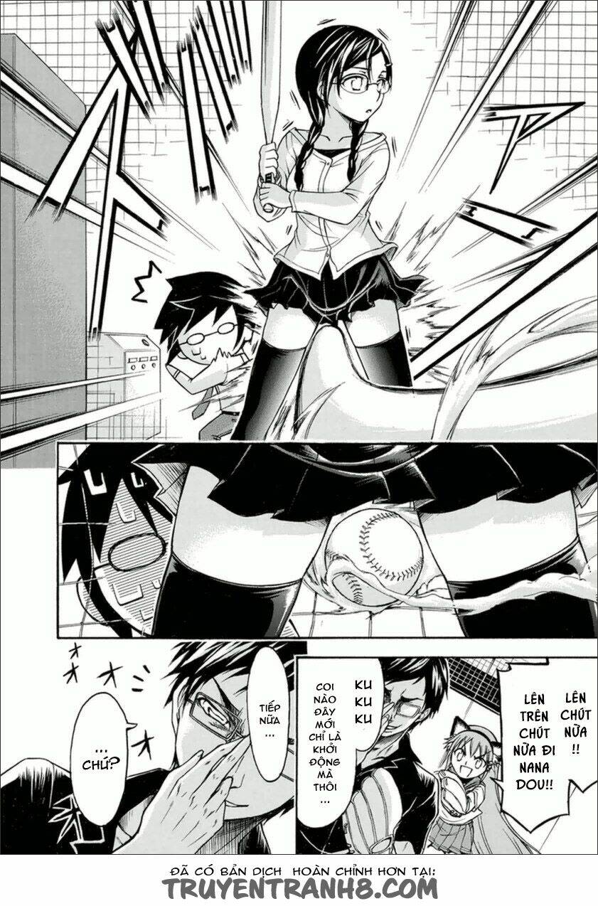 Gou-Dere Bishoujo Nagihara Sora Chương 18 Ảnh 18