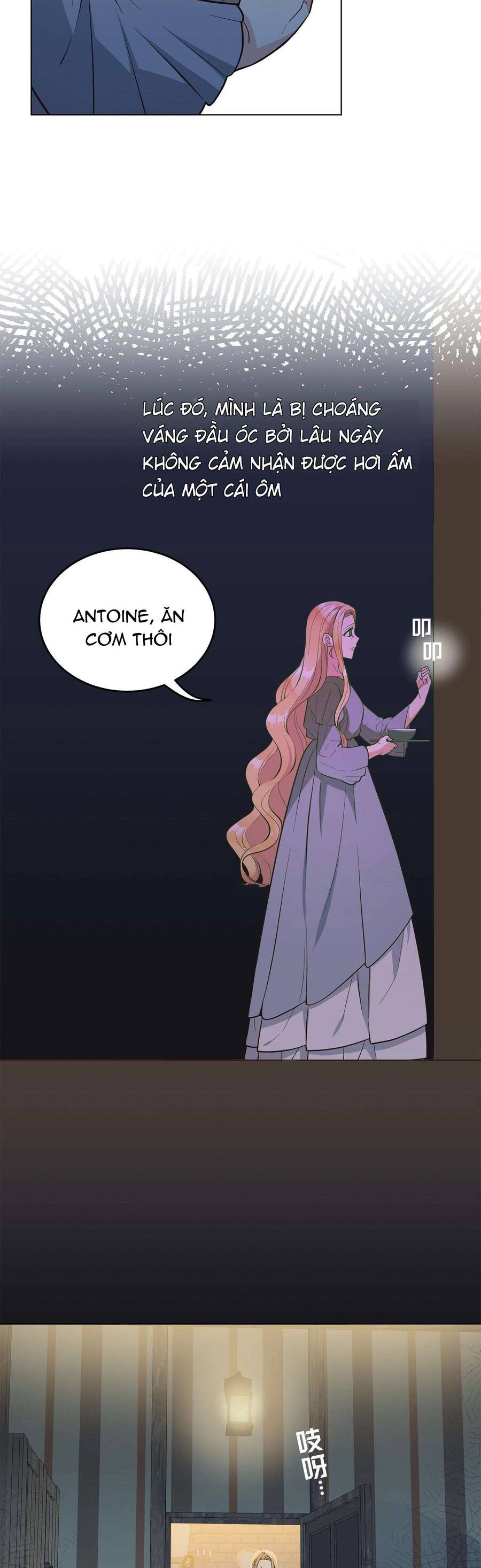 Quả Đào Mật Tháng 6 Chương 2 Ảnh 27