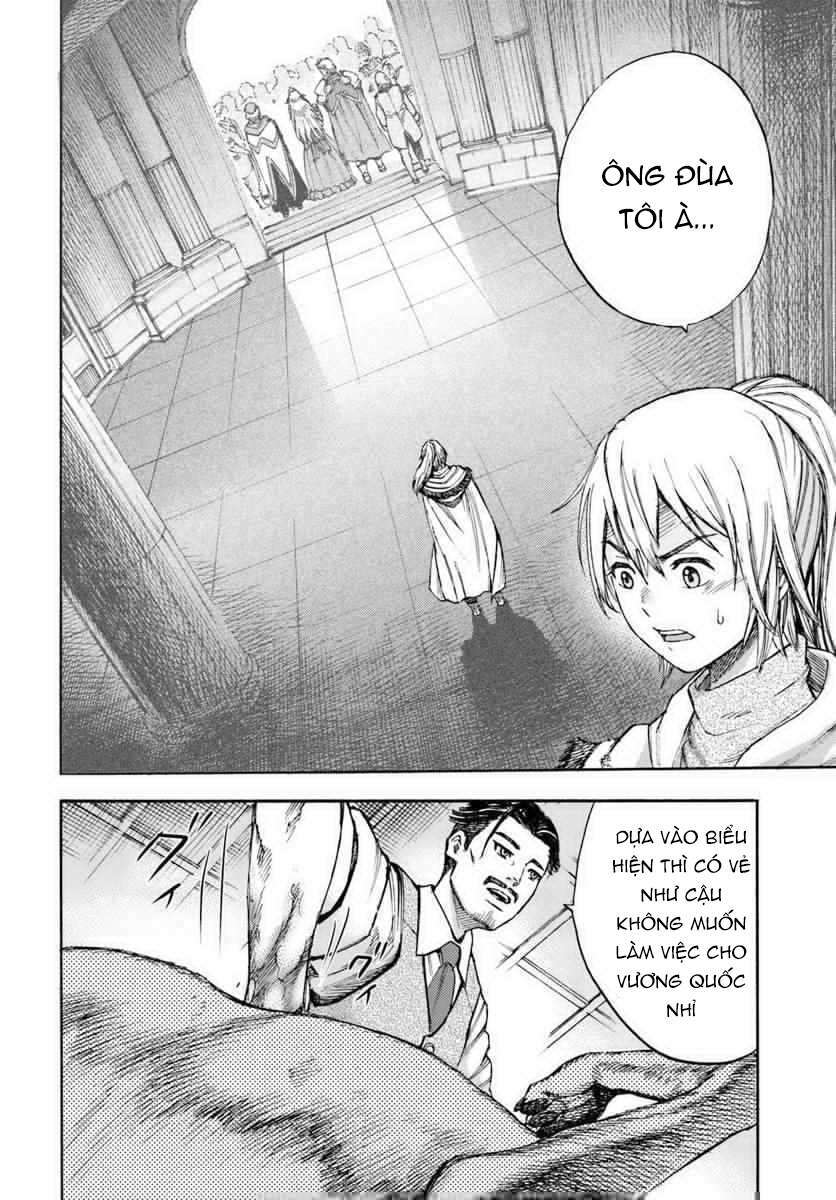 Shoukan Sareta Kenja Wa Isekai Wo Yuku - Saikyou Nano Wa Fuyou Zaiko No Item Deshita Chương 5 Ảnh 12