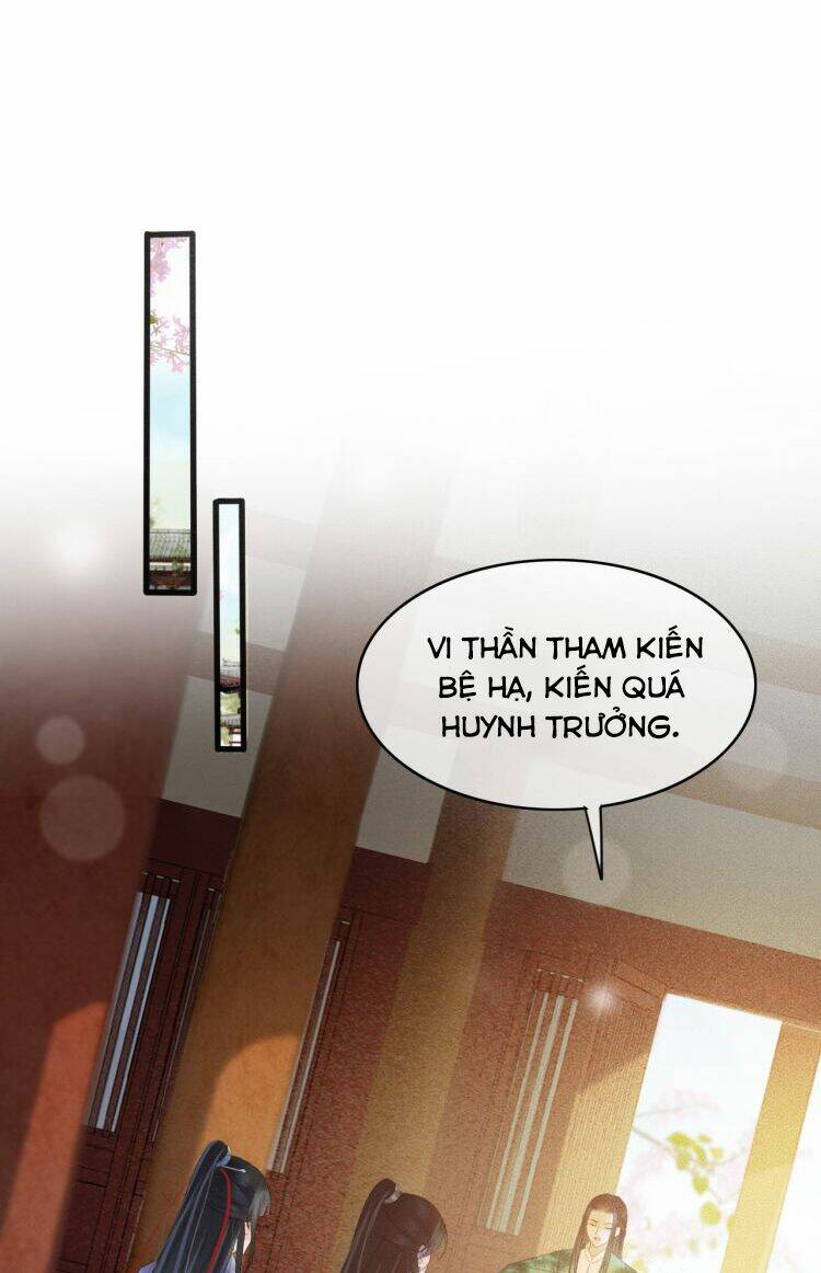 Đông Cung Giai Hạ Tù Chương 111 Ảnh 29