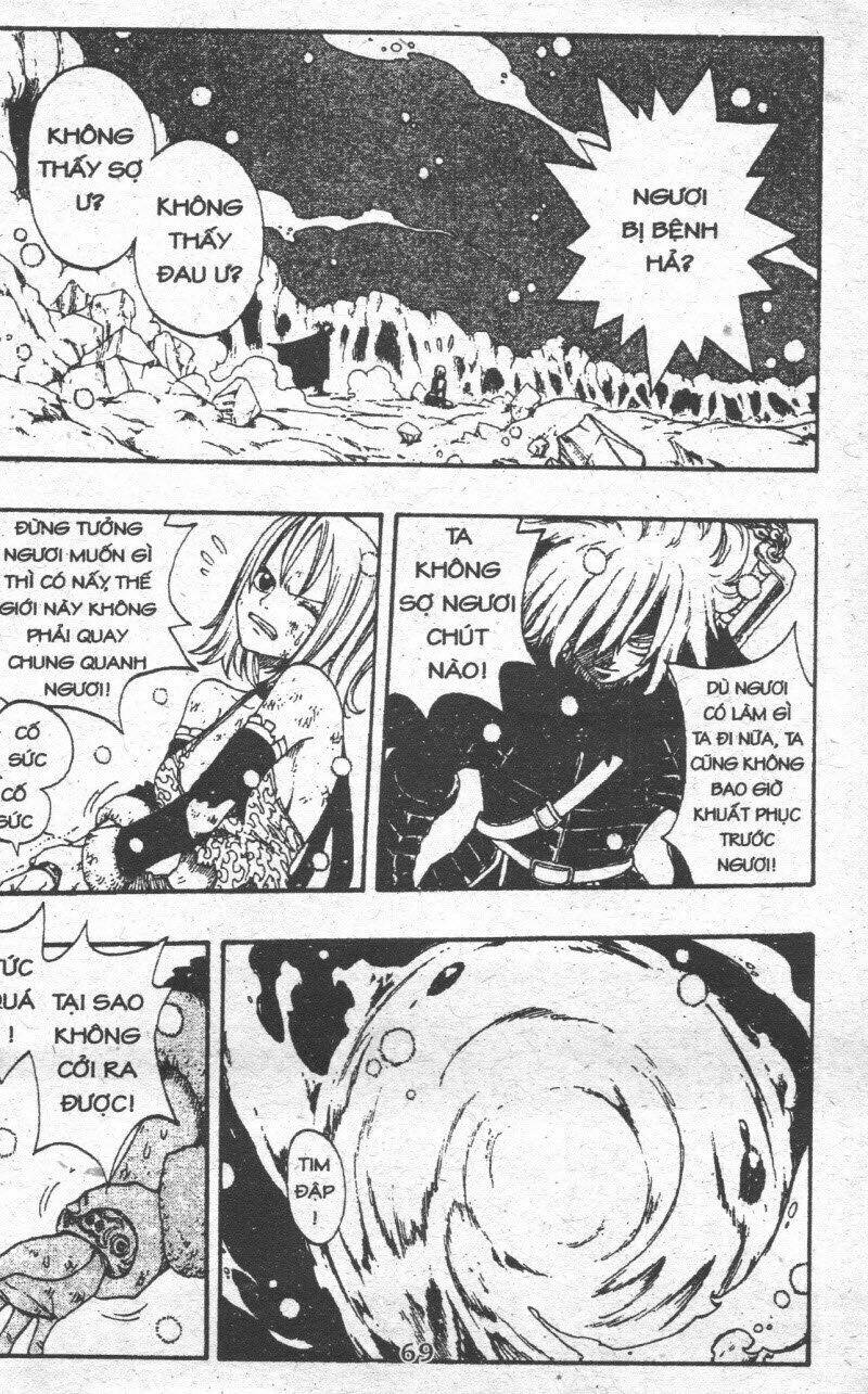 Rave Master (Scan) Chương 38 Ảnh 70