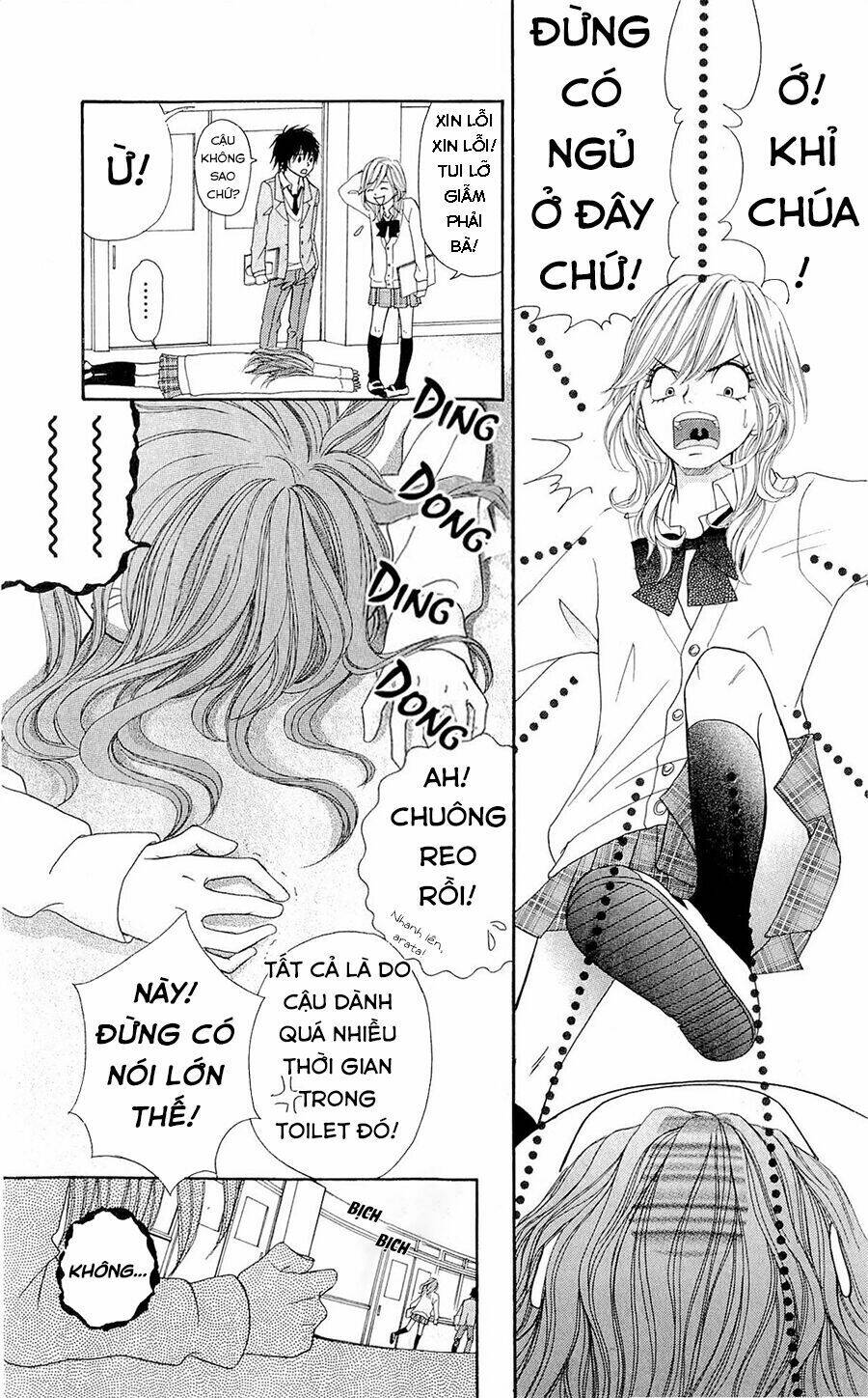 Switch Girl! Chương 56 Ảnh 18