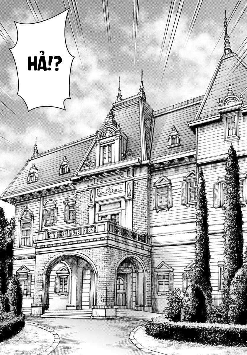 Shoukan Sareta Kenja Wa Isekai Wo Yuku - Saikyou Nano Wa Fuyou Zaiko No Item Deshita Chương 4 Ảnh 7