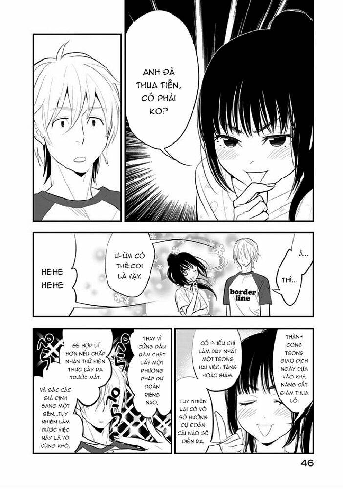 Billionaire Girl Chương 13 Ảnh 20