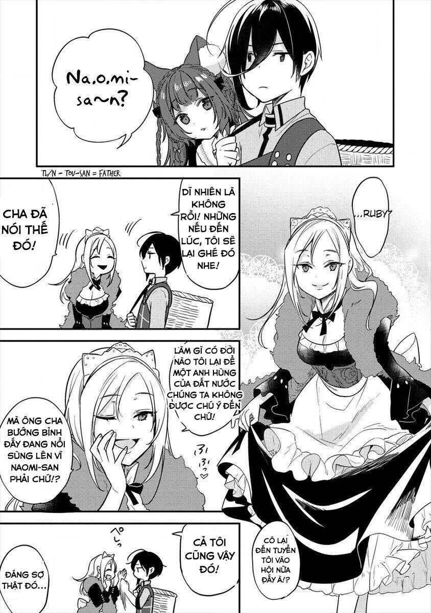 Isekai De Kojiin Wo Hiraita Kedo, Naze Ka Darehitori Sudatou To Shinai Ken Chương 26 Ảnh 11