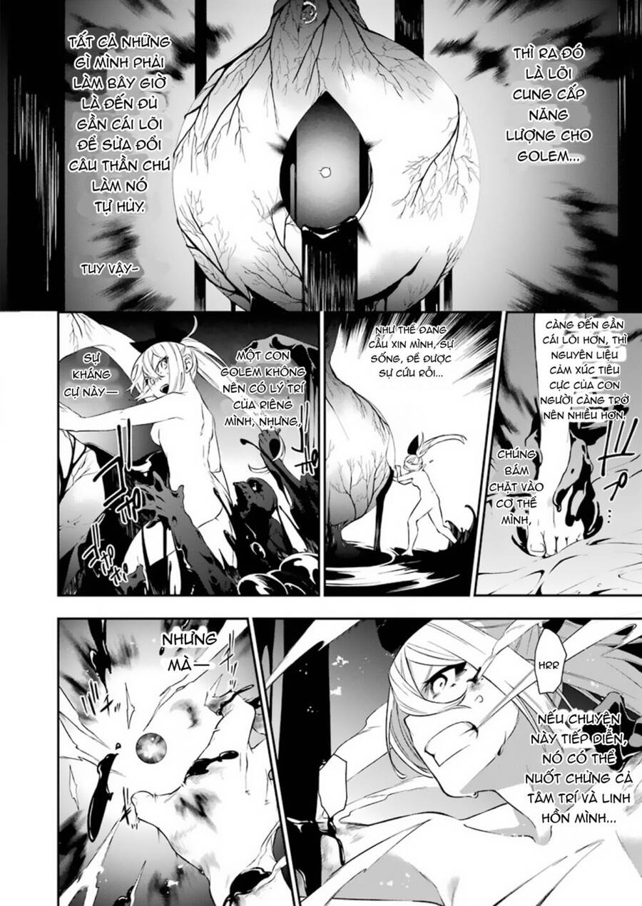 Shokei Shoujo No Ikirumichi Chương 9 Ảnh 9