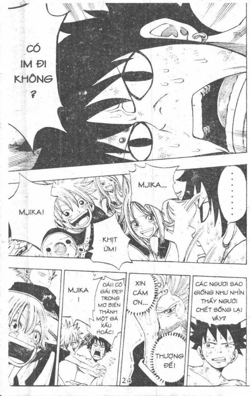 Rave Master (Scan) Chương 36 Ảnh 25