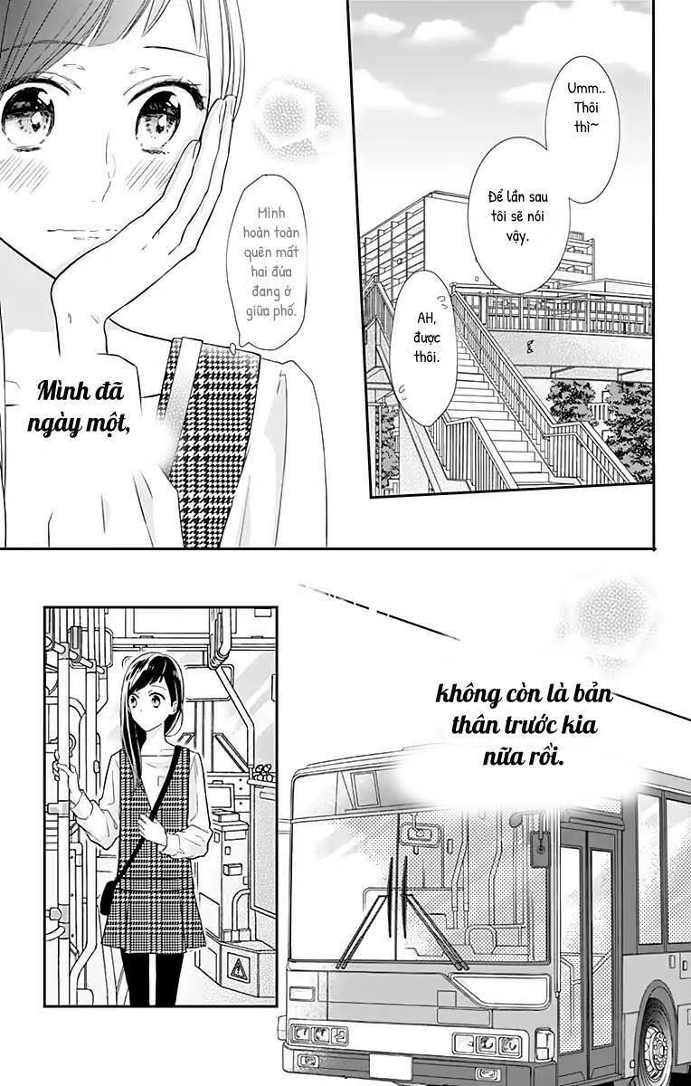 Toshishita No Otokonoko Chương 11 Ảnh 21