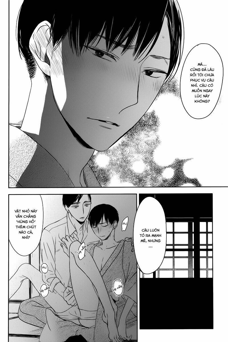 Tourou No Ori Chương 2 Ảnh 25