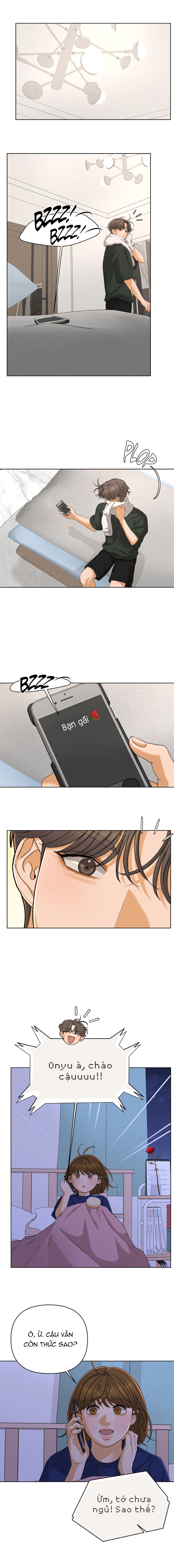 Câu Lạc Bộ Fox Chương 101 Ảnh 4