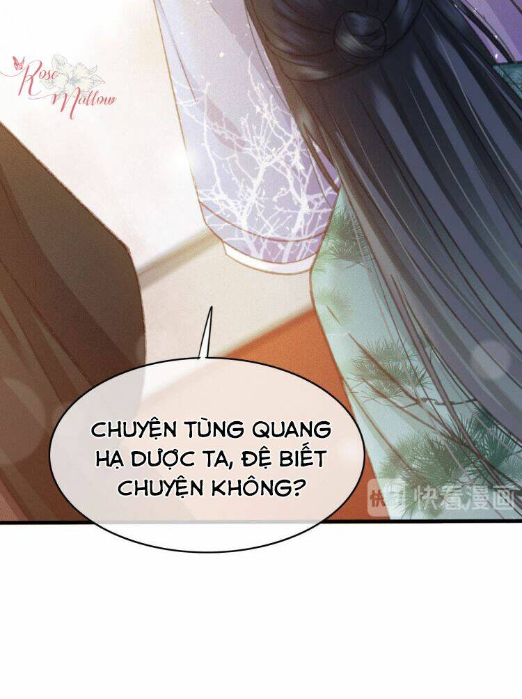 Đông Cung Giai Hạ Tù Chương 111 Ảnh 36