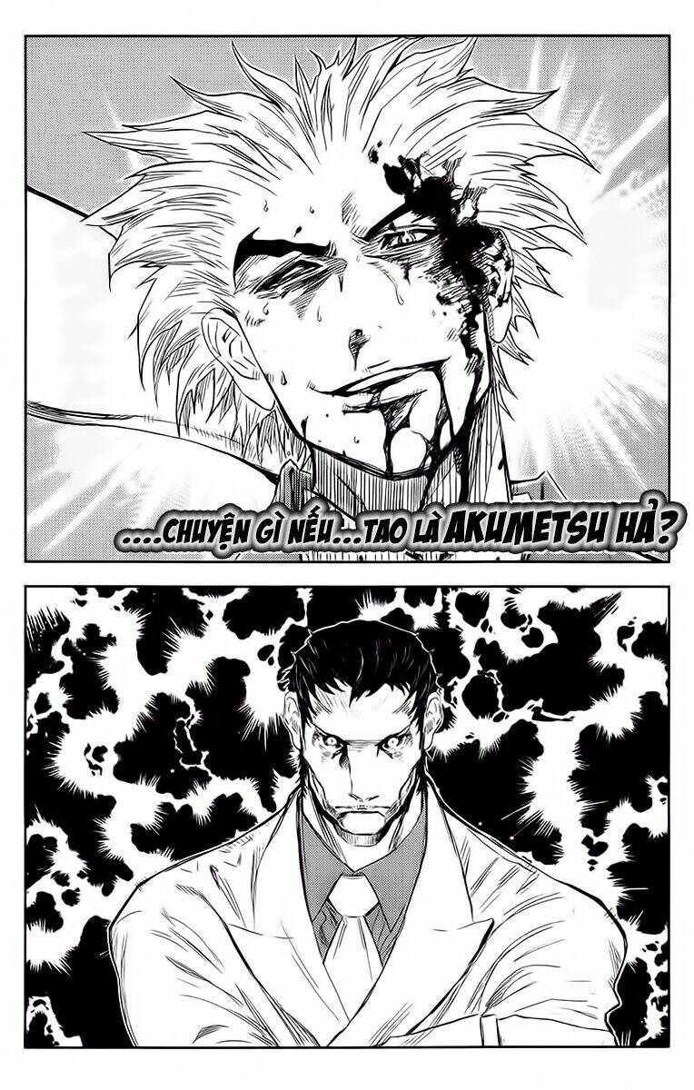 Akumetsu Chương 141 Ảnh 21