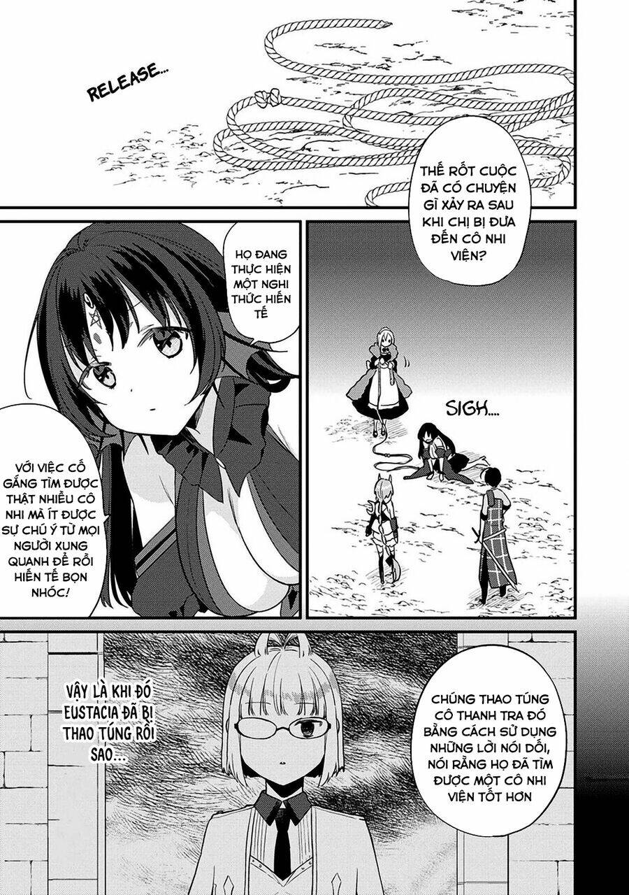 Isekai De Kojiin Wo Hiraita Kedo, Naze Ka Darehitori Sudatou To Shinai Ken Chương 41 Ảnh 6