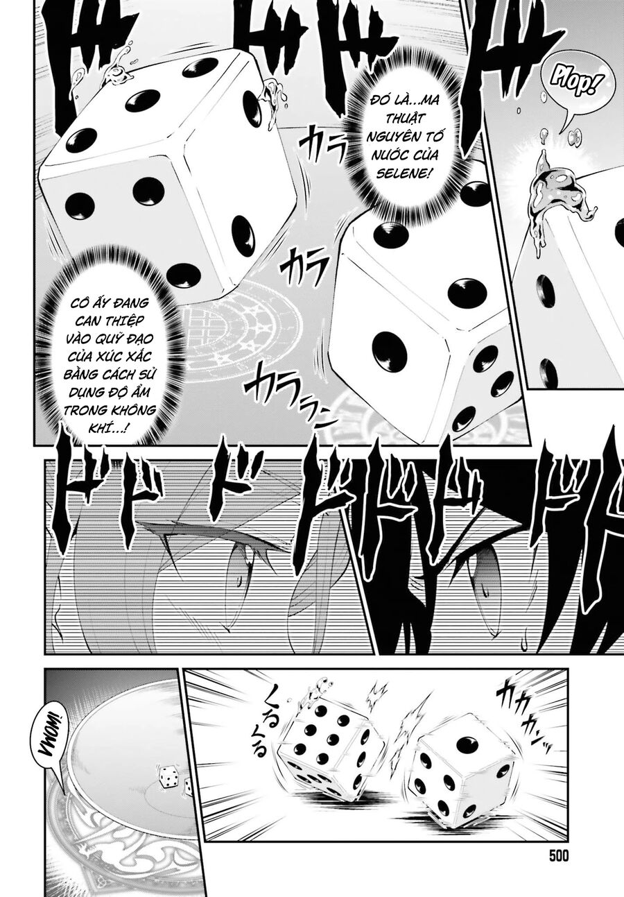 Maou Toubatsu Shita Ato, Medachitakunai Node Guild Master Ni Natta Chương 21 Ảnh 9