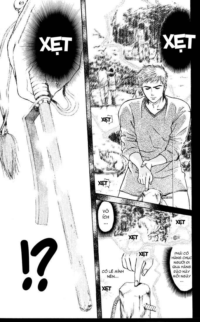 Saikometora Eiji - Thám Tử Eiji Chương 52 Ảnh 13