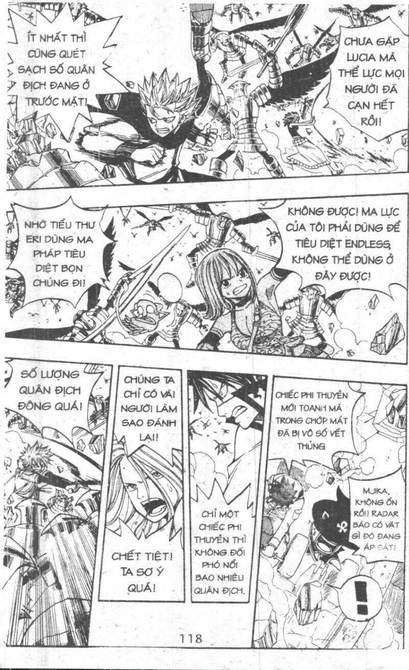Rave Master (Scan) Chương 36 Ảnh 119