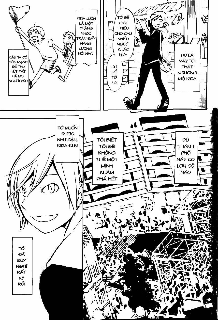 Durarara Chương 3 Ảnh 26