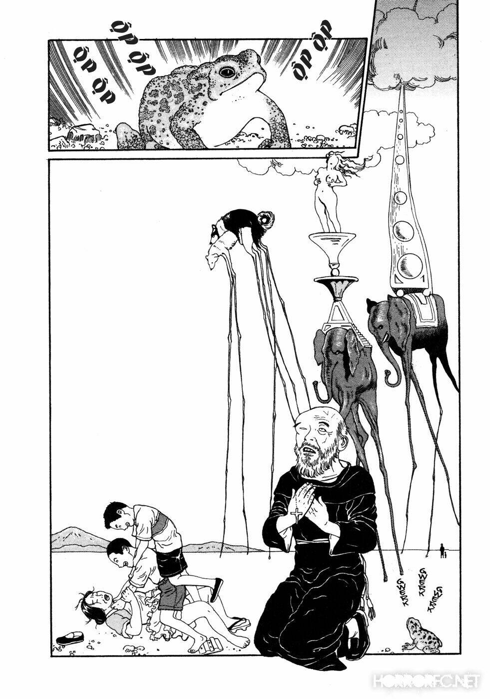 Binzume No Jigoku Chương 2 Ảnh 14