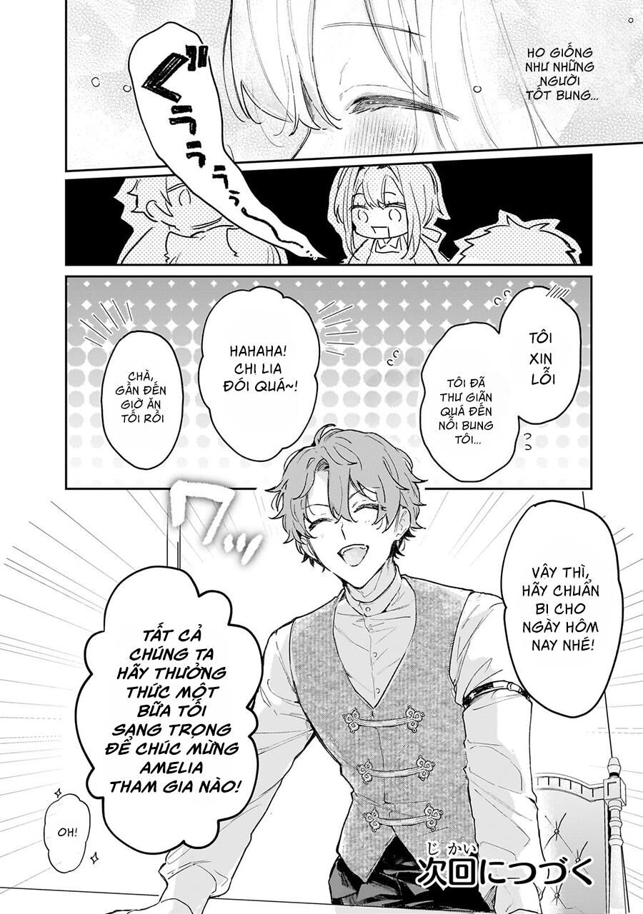 Moto Kyuutei Renkinjutsushi No Watashi, Henkyou De Nonbiri Ryouchi Kaitaku Hajimemasu! Chương 3 Ảnh 25