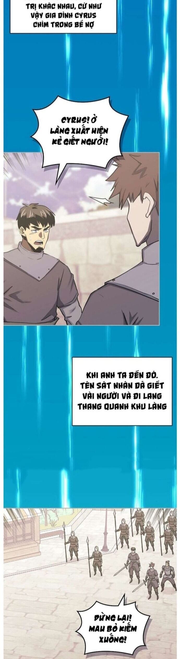 Chiến Binh Đến Từ Thế Giới Khác Chương 249 Ảnh 8