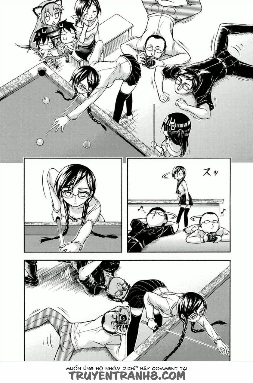 Gou-Dere Bishoujo Nagihara Sora Chương 18 Ảnh 22