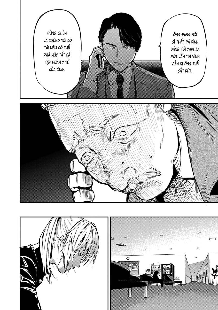 Jaa Kimi No Kawari Ni Korosou Ka ~ Prequel (Tiền Truyện) Chương 27 Ảnh 17