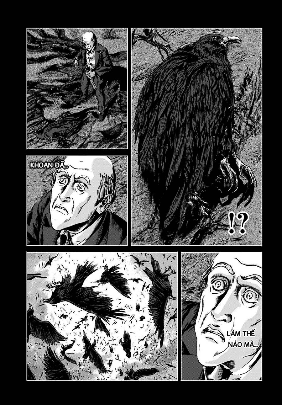 The Dunwich Horror - Dunwich No Kai Chương 16 Ảnh 30