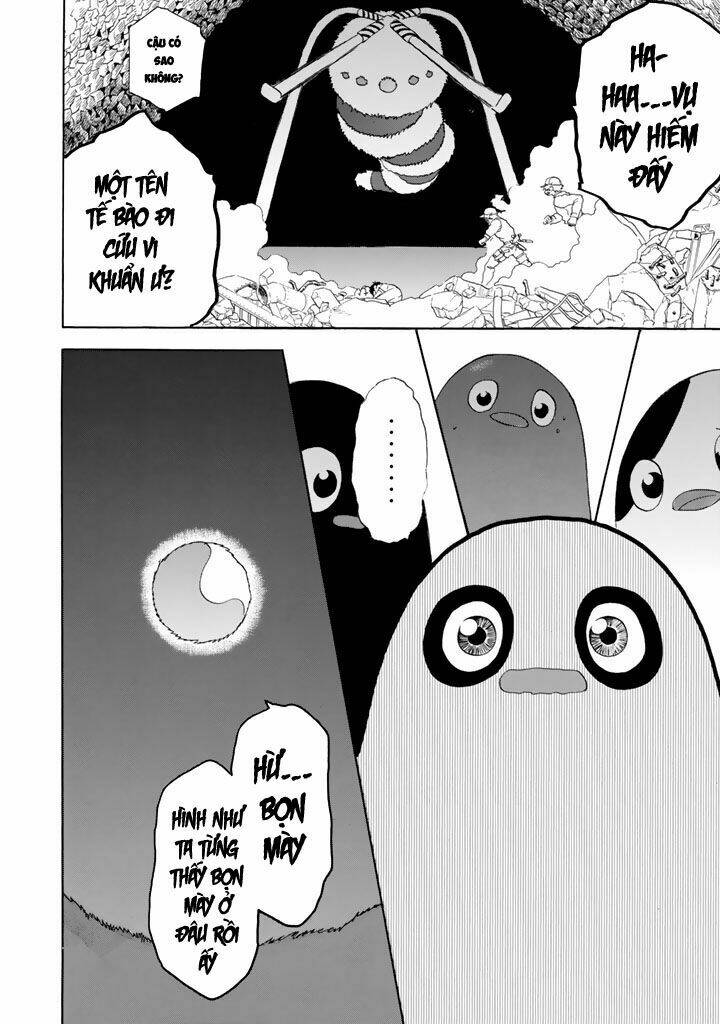 Hataraku Saibou ! Chương 20 Ảnh 27