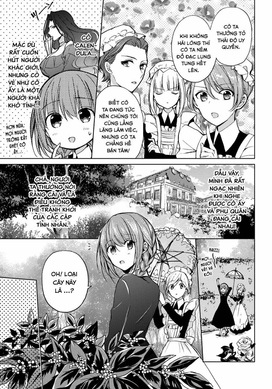 Dareka Kono Joukyou Wo Setsumei Shite Kudasai! Chương 3 Ảnh 8