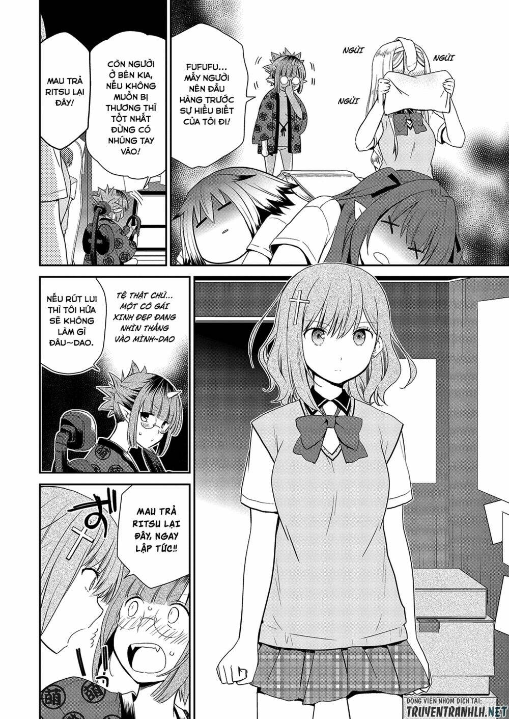 Asmodeus Wa Akiramenai Chương 30 Ảnh 20
