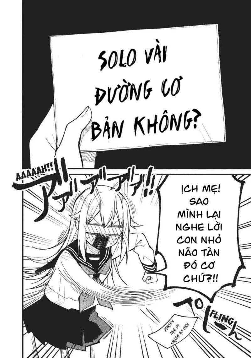 Shikanoko Nokonoko Koshitantan Chương 3 Ảnh 11