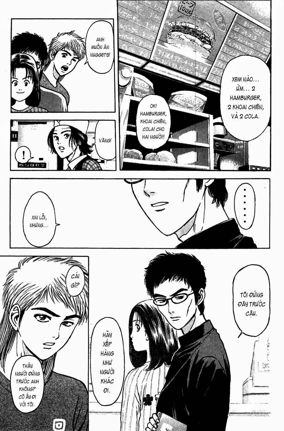 Saikometora Eiji - Thám Tử Eiji Chương 60 Ảnh 20