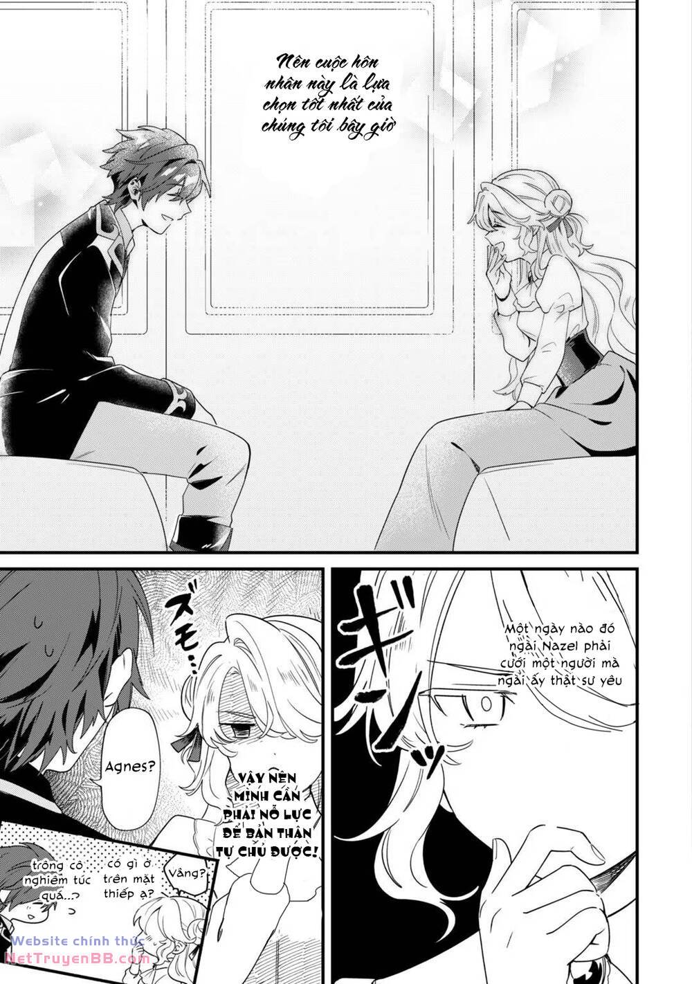 Imokusa Reijou Desu Ga Akuyaku Reisoku Wo Tasuketara Kiniiraremashita Chương 4 Ảnh 6