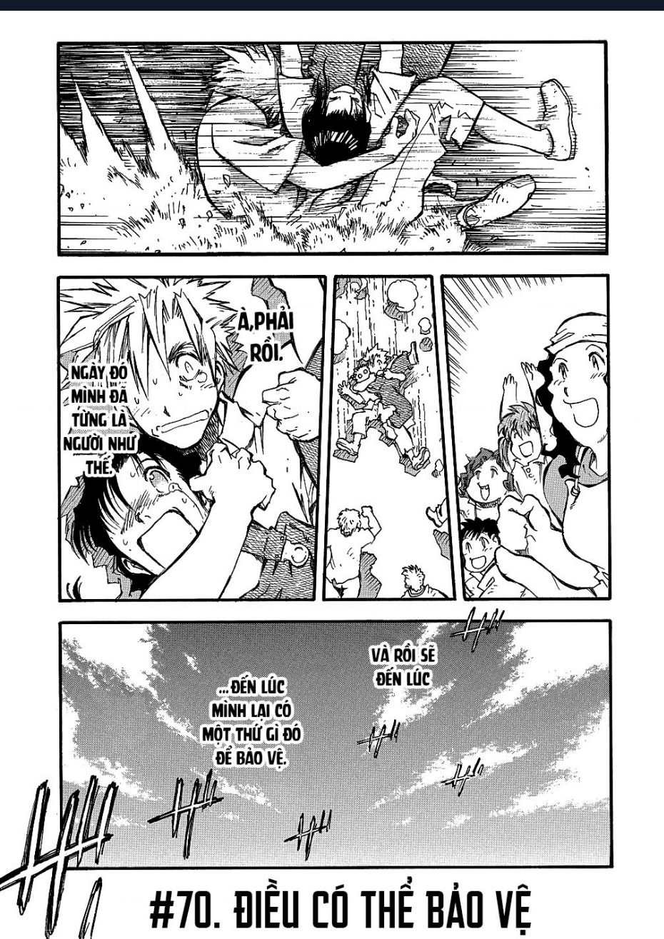 Trigun Maximum Chương 70 Ảnh 2