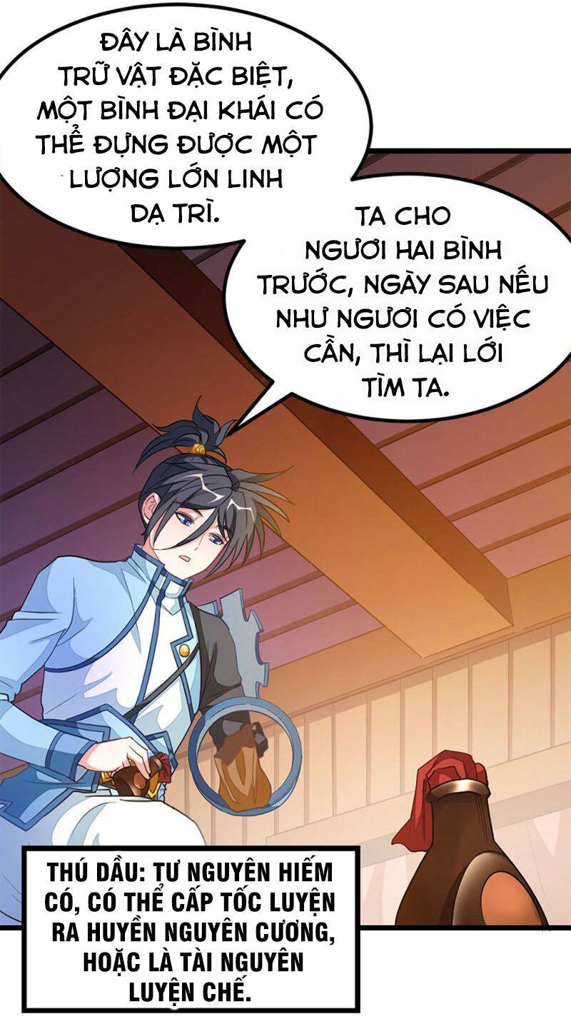 Cửu Dương Thần Vương Chương 227 Ảnh 25
