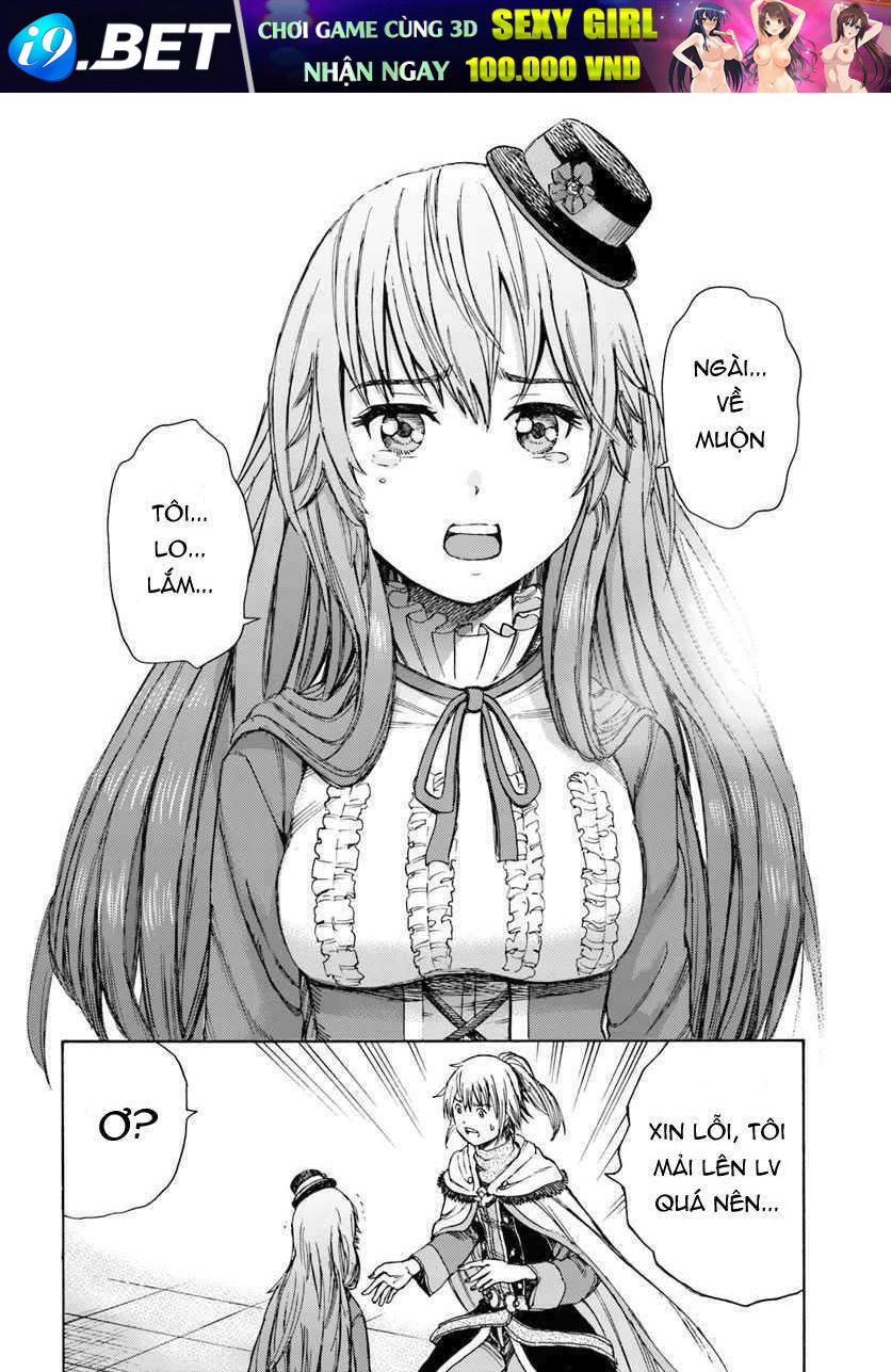 Shoukan Sareta Kenja Wa Isekai Wo Yuku - Saikyou Nano Wa Fuyou Zaiko No Item Deshita Chương 4 Ảnh 40