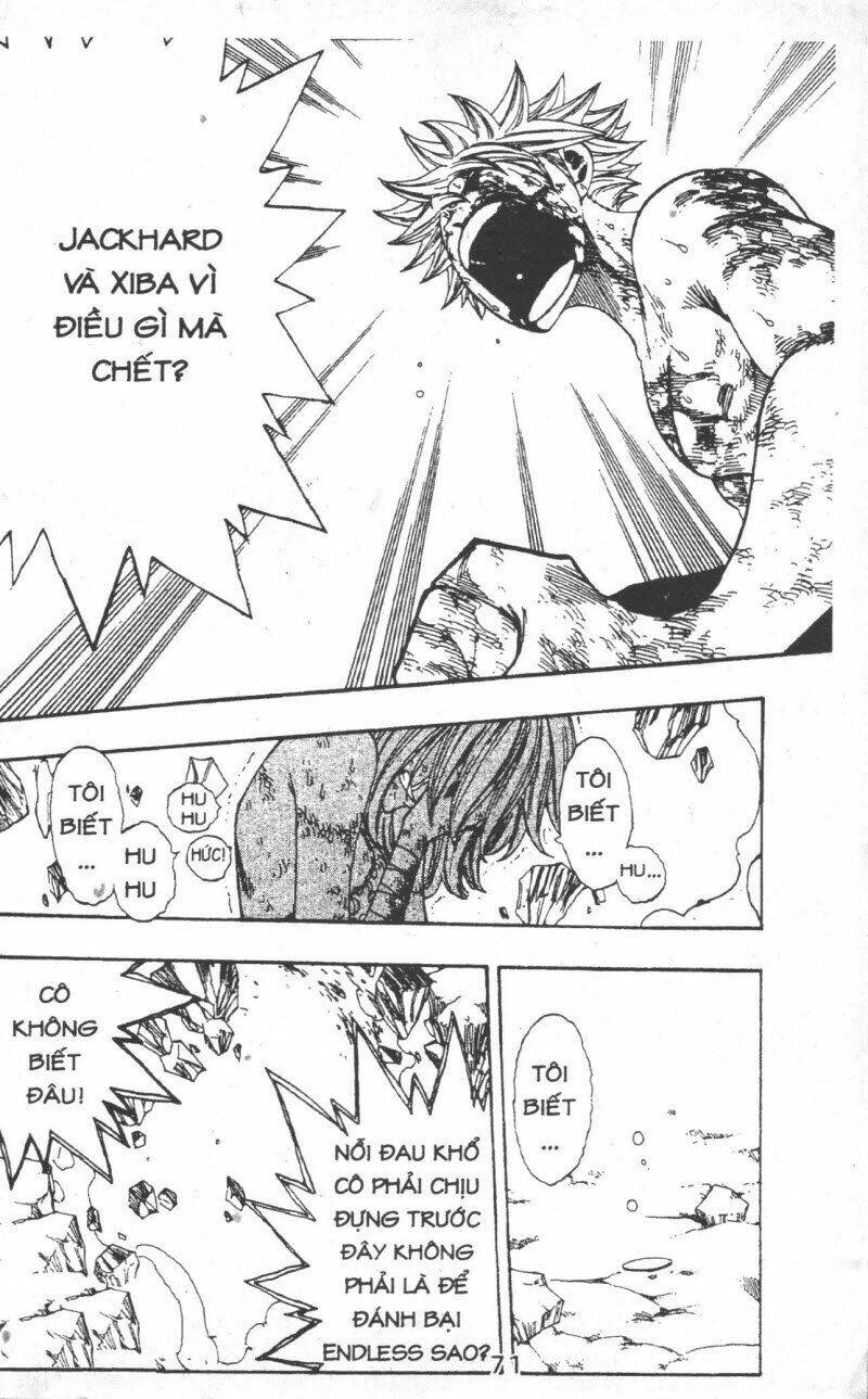 Rave Master (Scan) Chương 39 Ảnh 72
