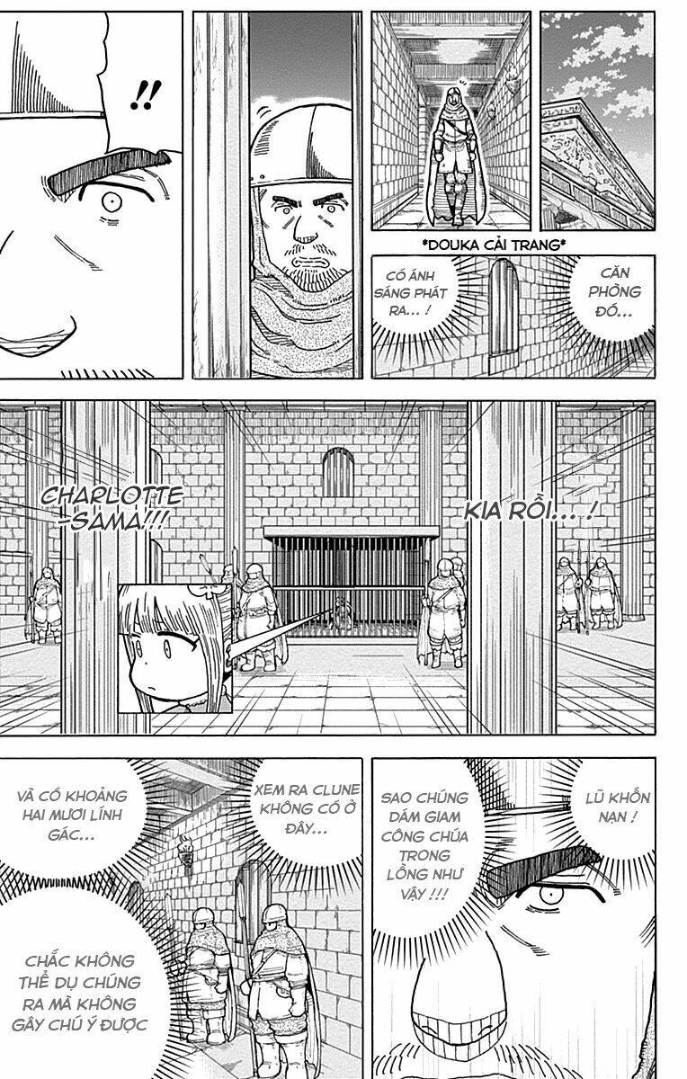 Densetsu No Yuusha No Konkatstu Chương 11 Ảnh 13