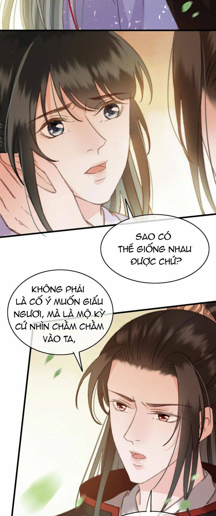 Đông Cung Giai Hạ Tù Chương 109 Ảnh 5