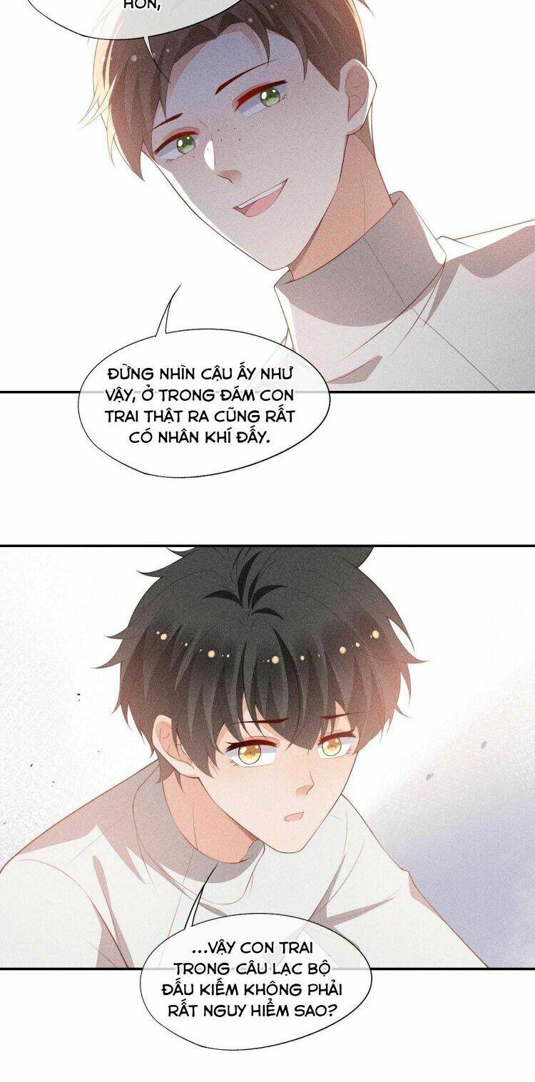 Cạnh Kiếm Chi Phong Chương 78 Ảnh 24