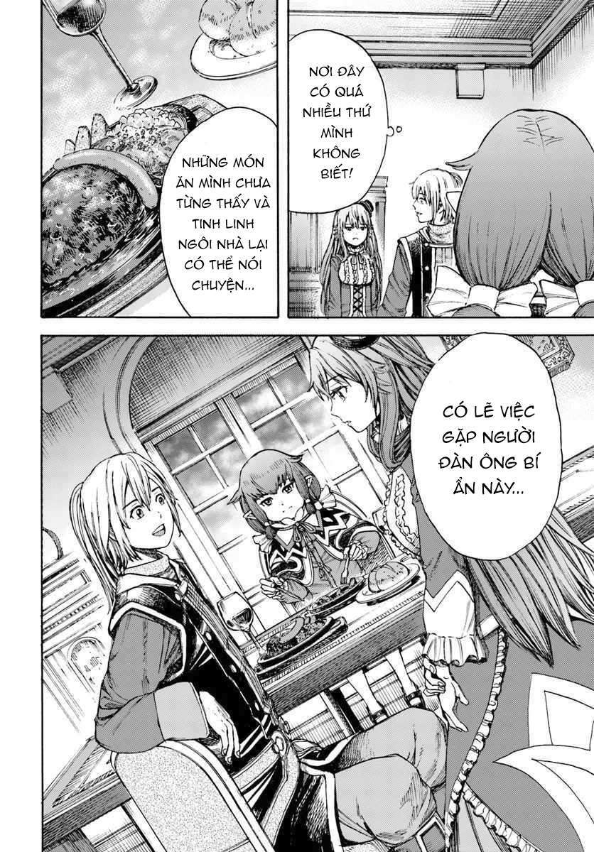 Shoukan Sareta Kenja Wa Isekai Wo Yuku - Saikyou Nano Wa Fuyou Zaiko No Item Deshita Chương 5 Ảnh 26