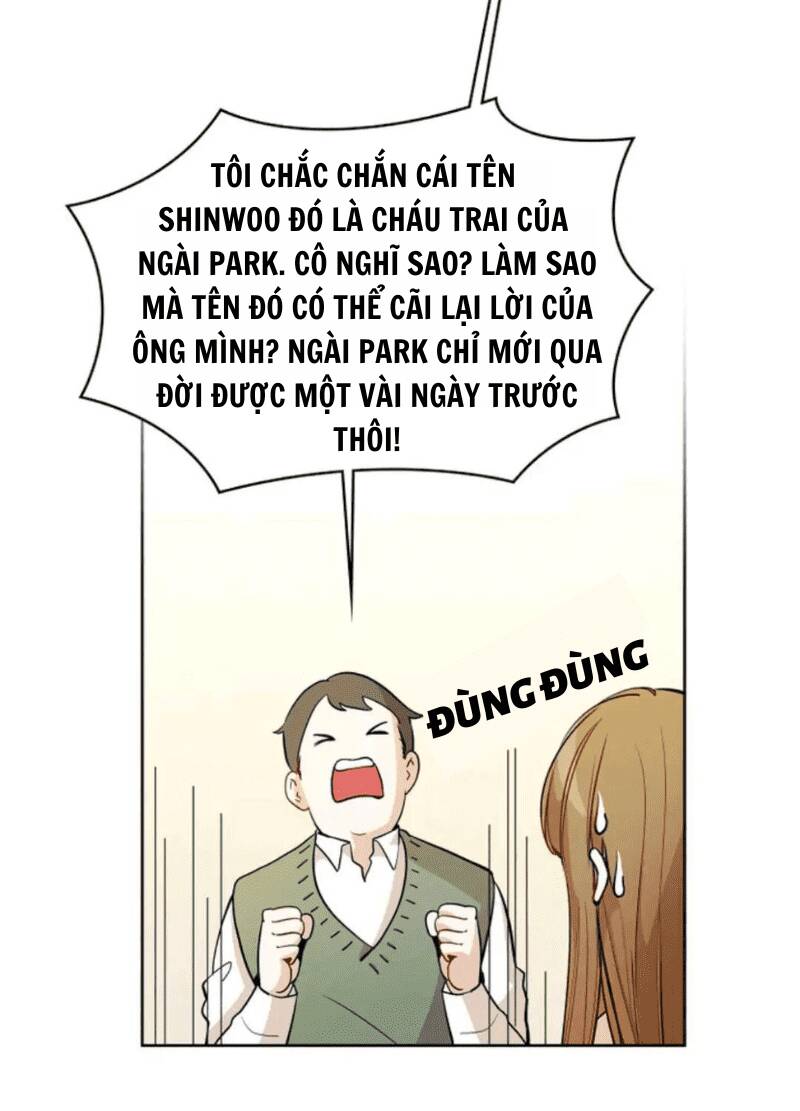Vị Khách Đặc Biệt Của Tôi Chương 6 Ảnh 13