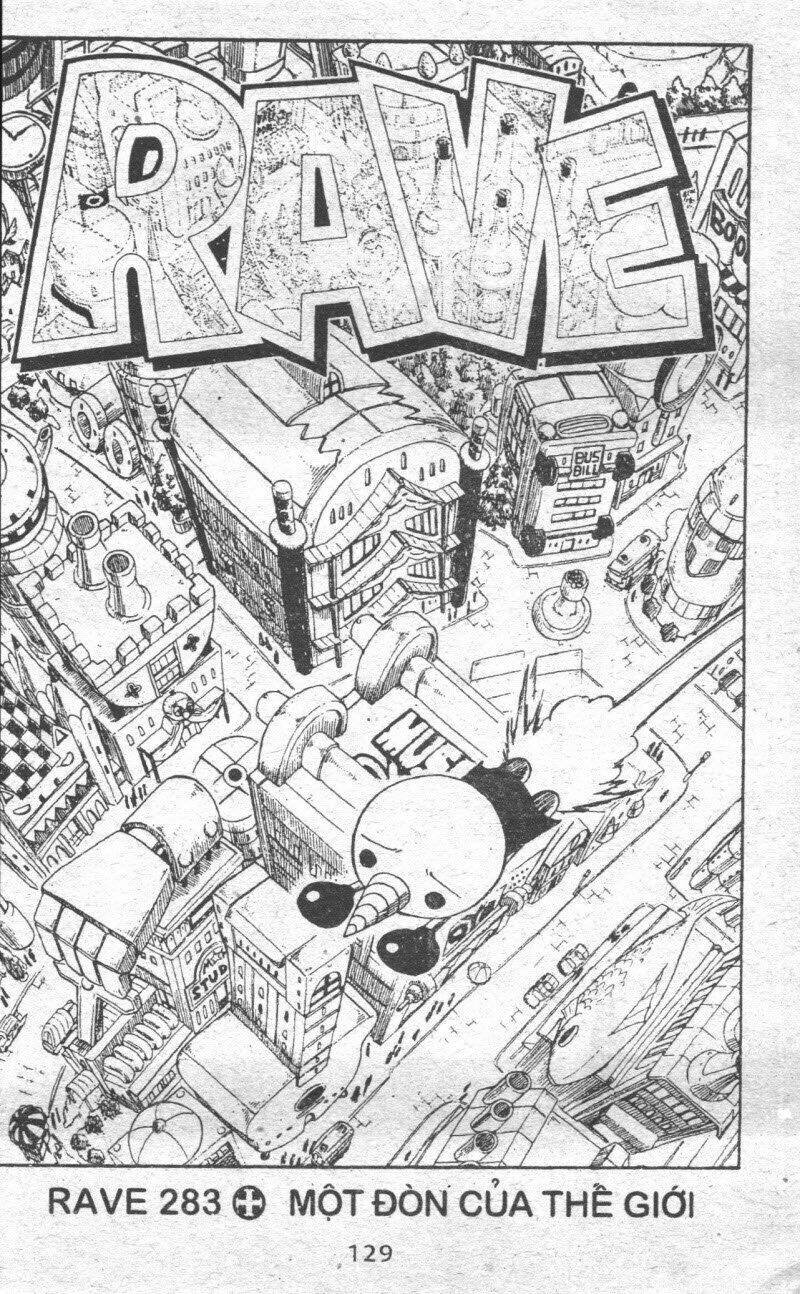 Rave Master (Scan) Chương 37 Ảnh 130