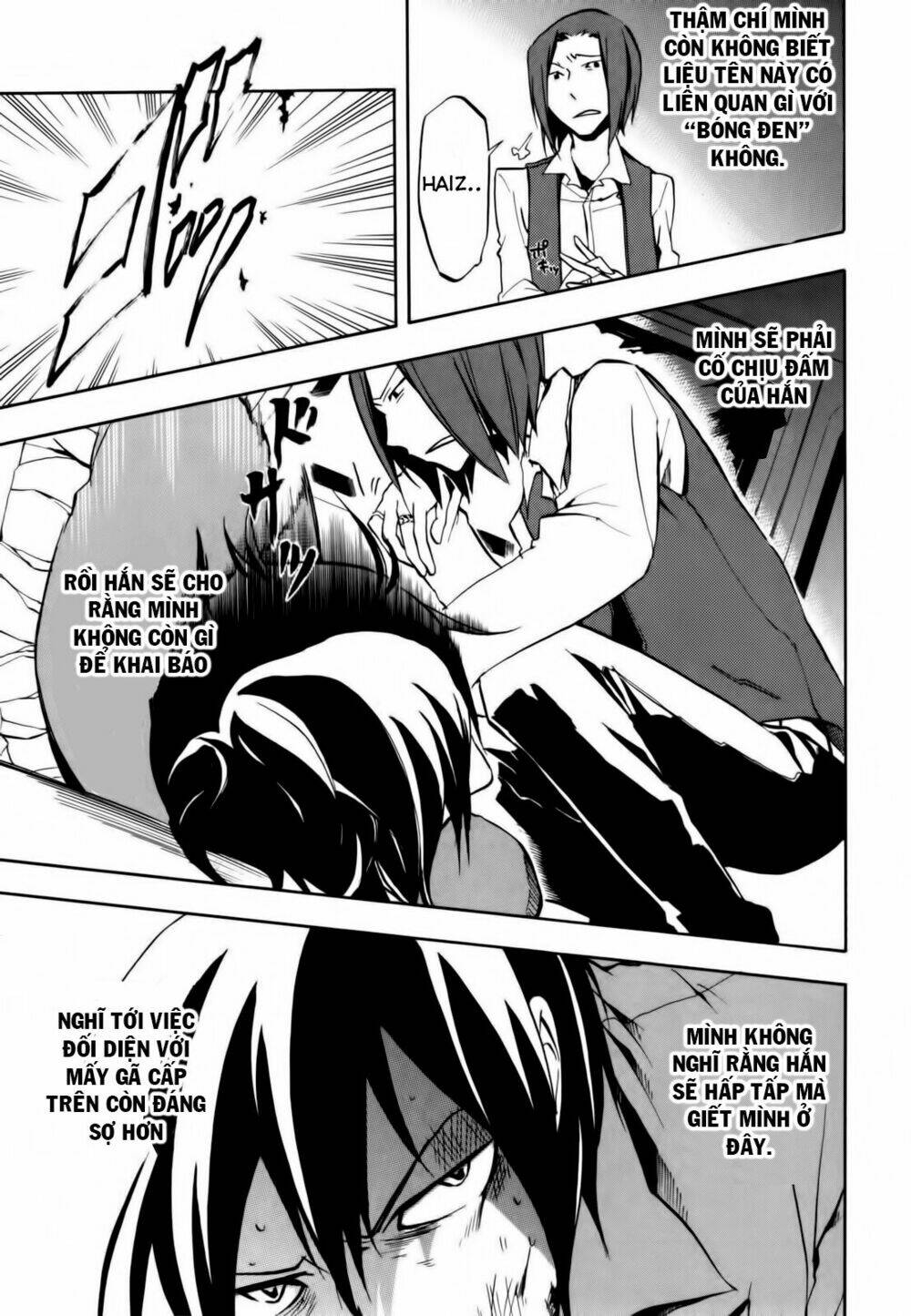 Durarara Chương 7 Ảnh 8