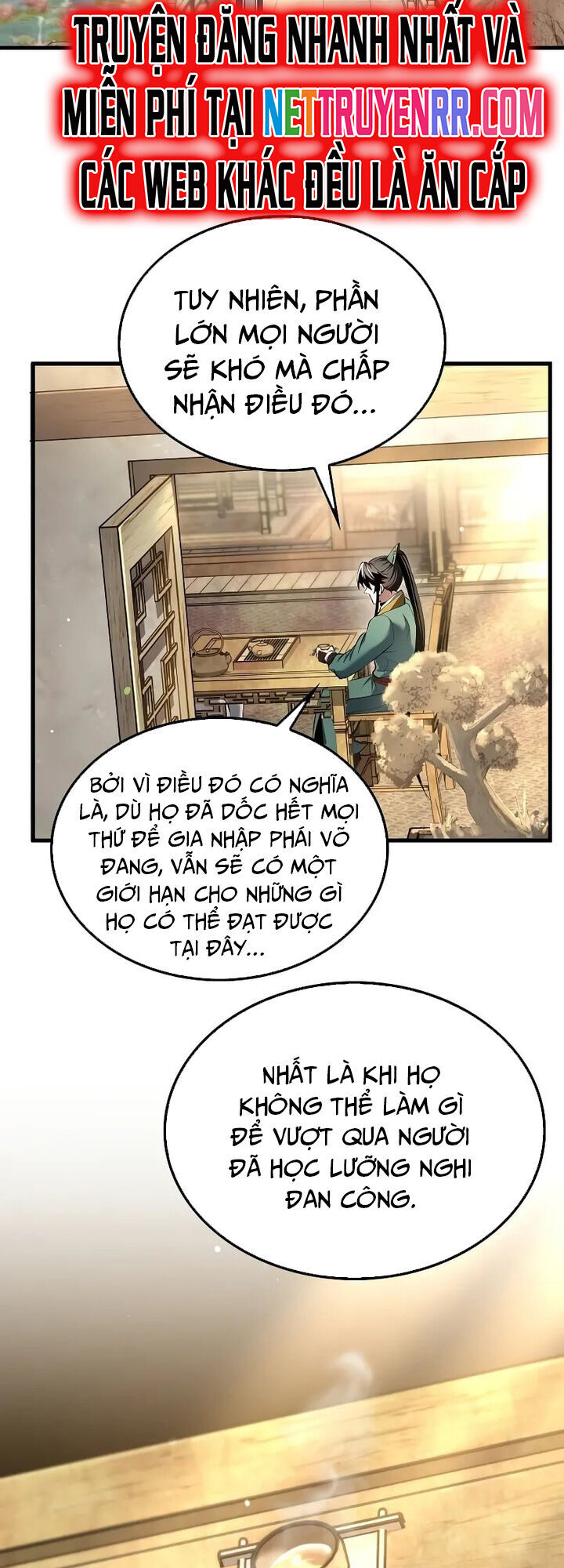 Bác Sĩ Trùng Sinh Về Murim Chương 177 Ảnh 18